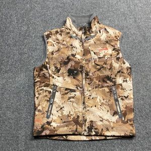 Mens Sitka Dakota Vest - Waterfowl -L